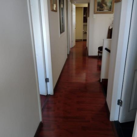 Hostal Ines Hotel Santiago de Chile Bagian luar foto