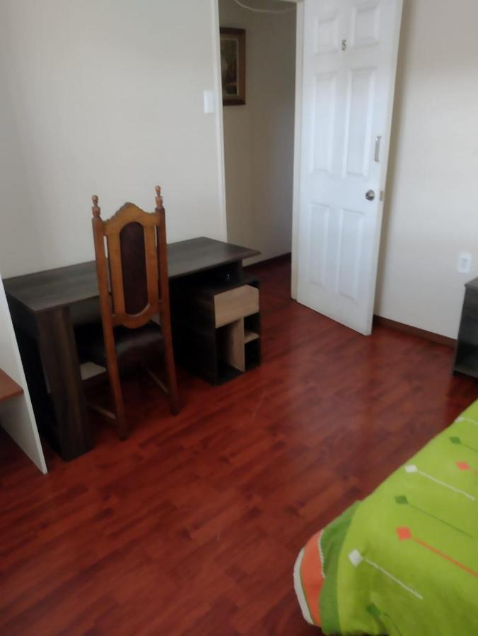 Hostal Ines Hotel Santiago de Chile Bagian luar foto