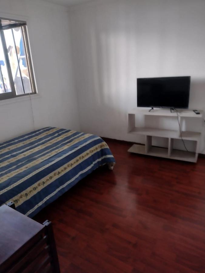 Hostal Ines Hotel Santiago de Chile Bagian luar foto